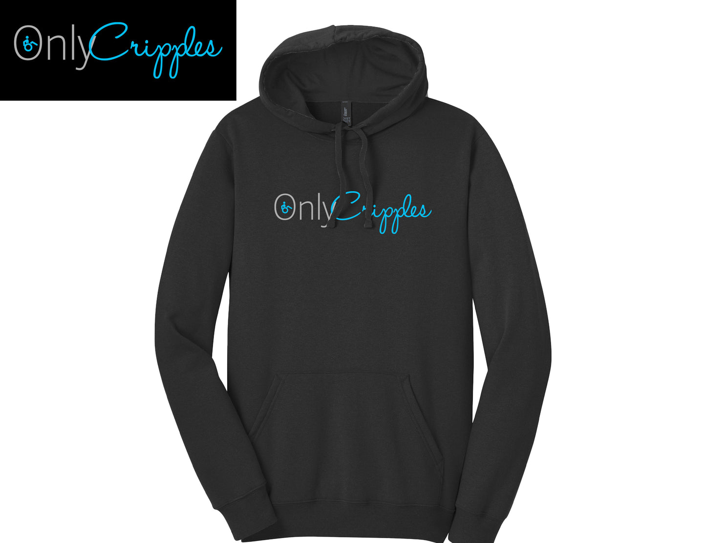 OnlyCripples- Hoodie